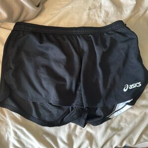 Adidas running shorts